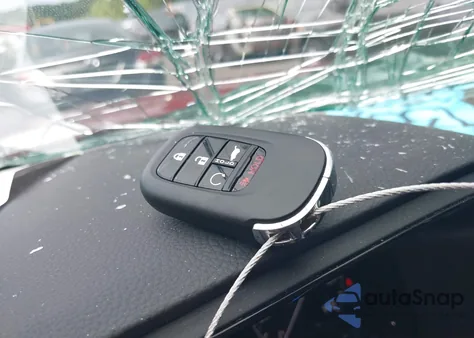 2024 Honda Cr-V Ex-L Awd from USA, damaged, VIN 2HKRS4H78RH471310